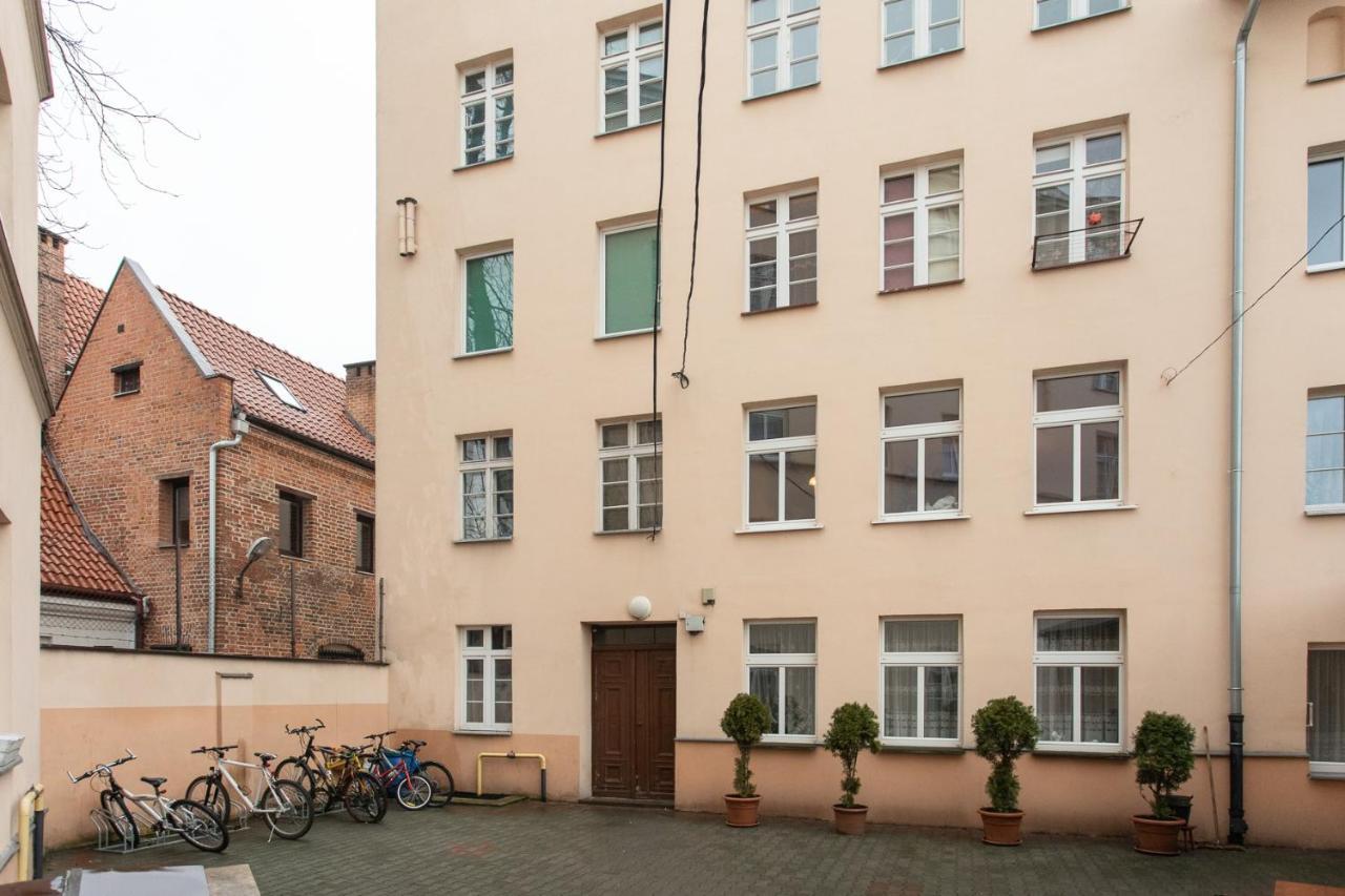 Apartamenty Baj No1 & No2 Stary Toruń Exterior foto