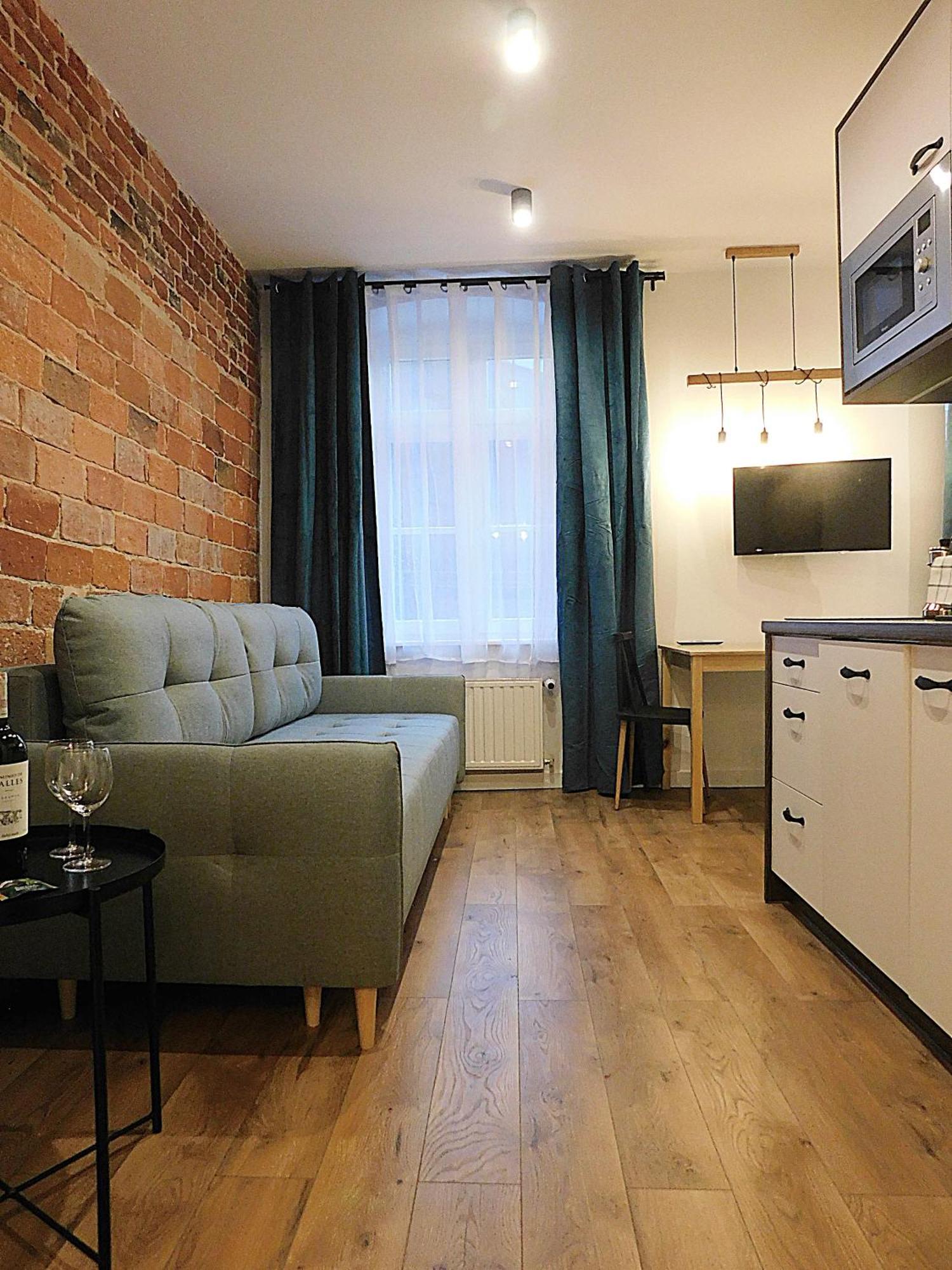 Apartamenty Baj No1 & No2 Stary Toruń Exterior foto