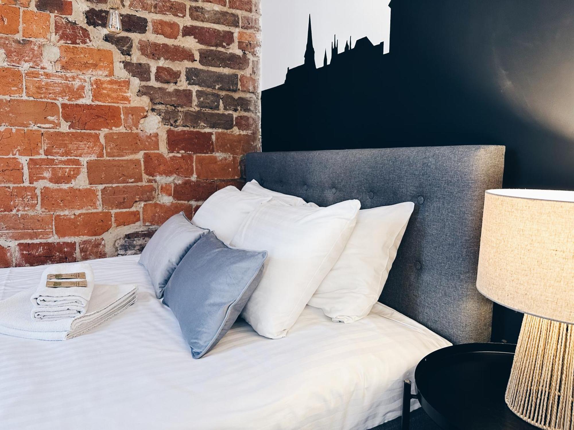 Apartamenty Baj No1 & No2 Stary Toruń Exterior foto