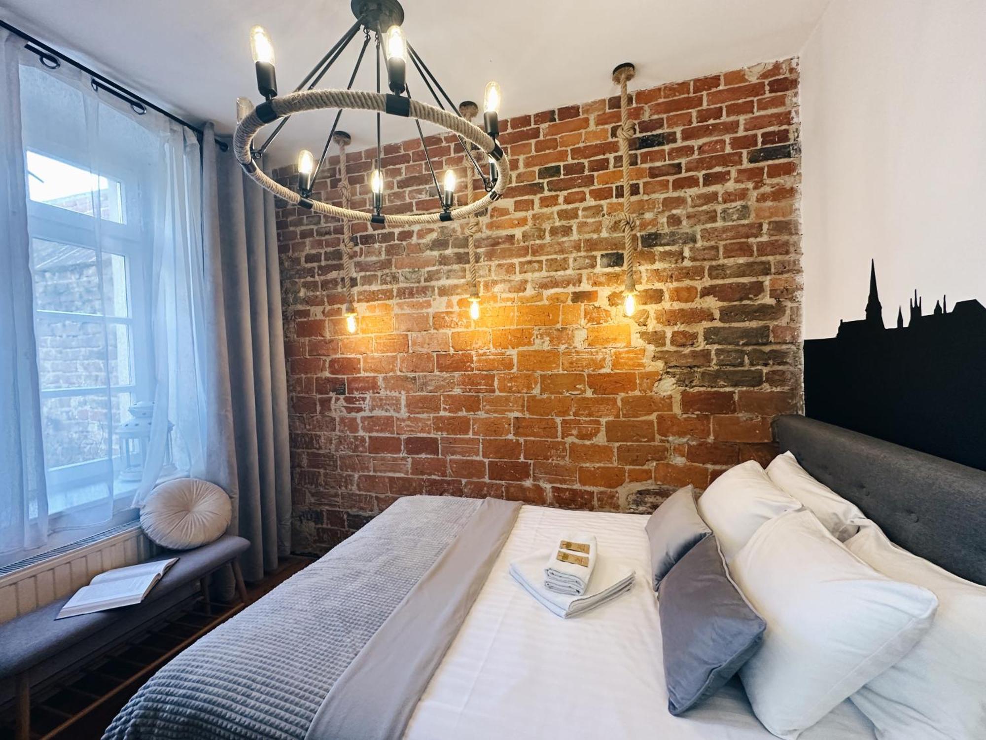 Apartamenty Baj No1 & No2 Stary Toruń Exterior foto