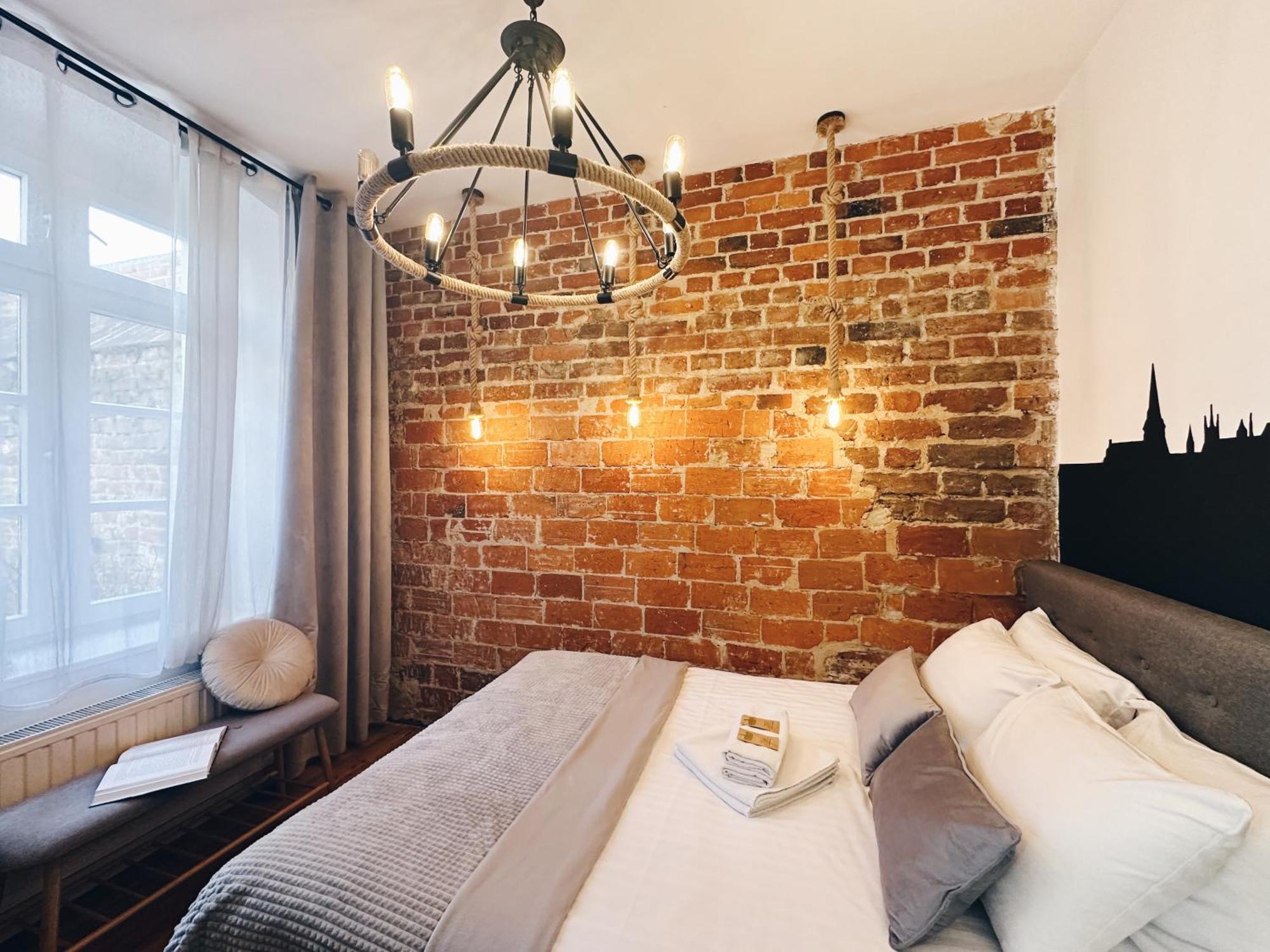 Apartamenty Baj No1 & No2 Stary Toruń Exterior foto
